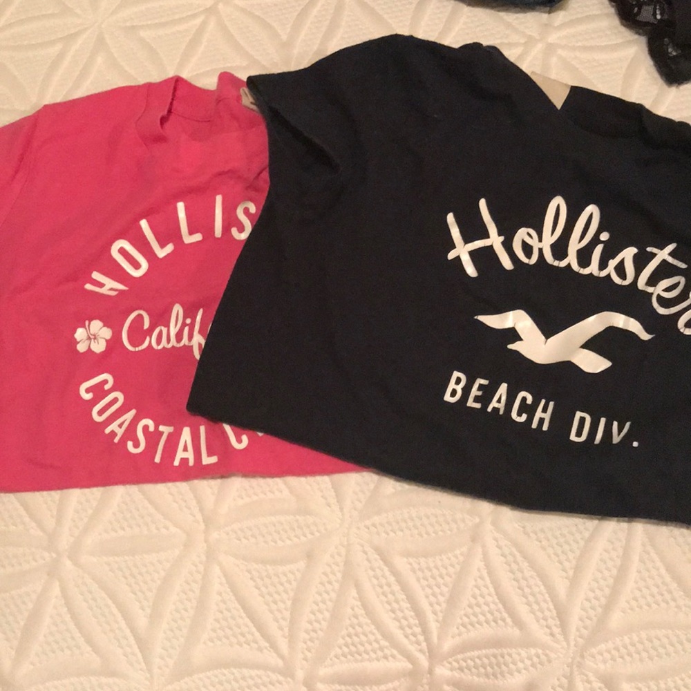 Hollister T-shirts